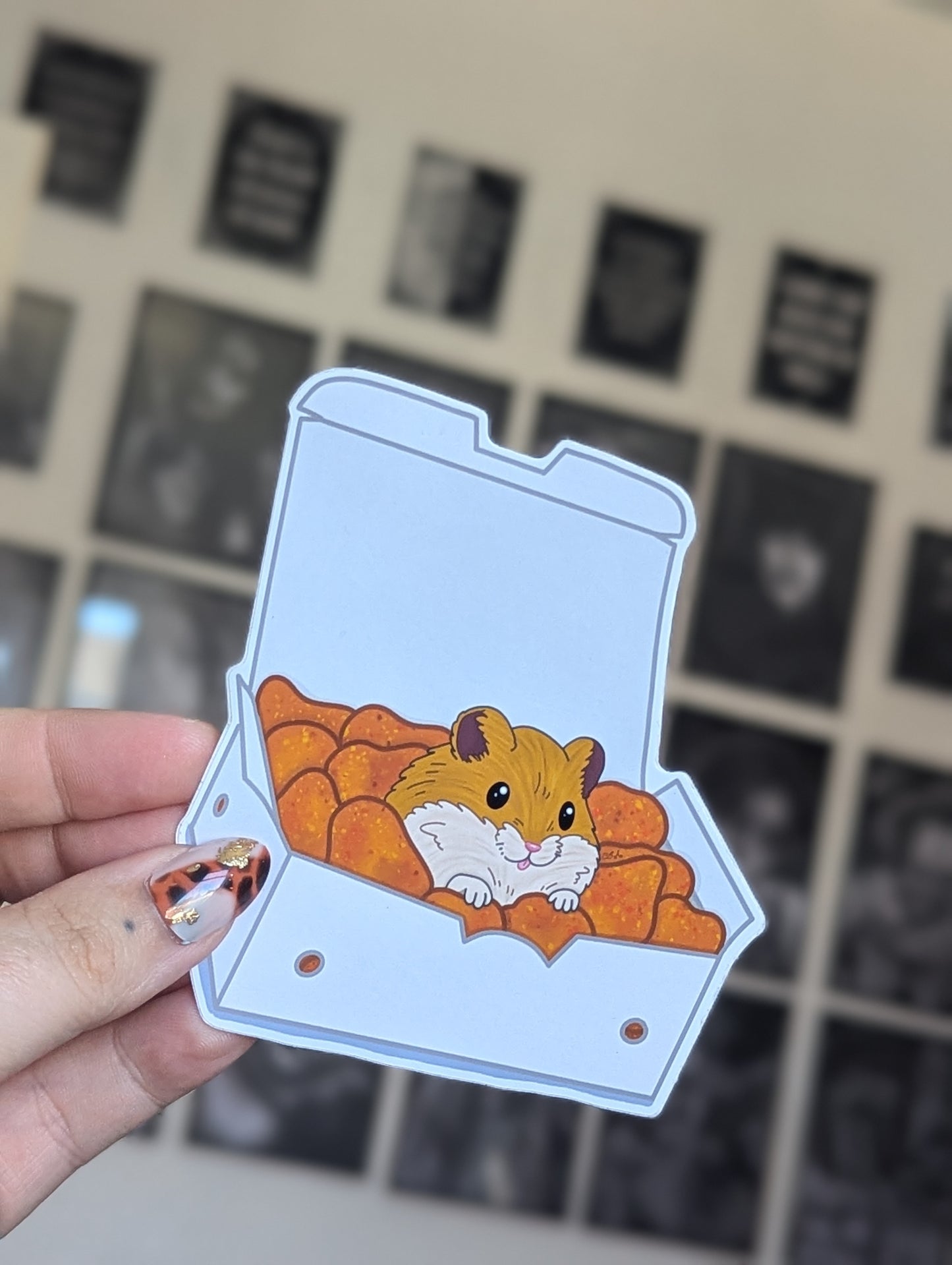 Nugget with Nuggets jumbo