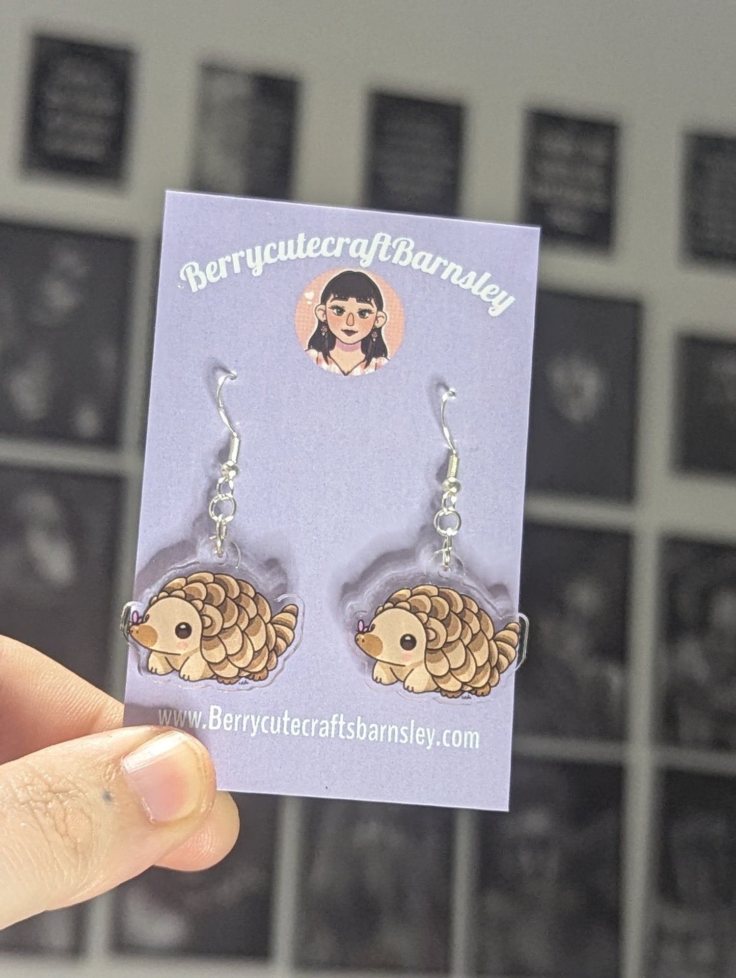Grace danglies