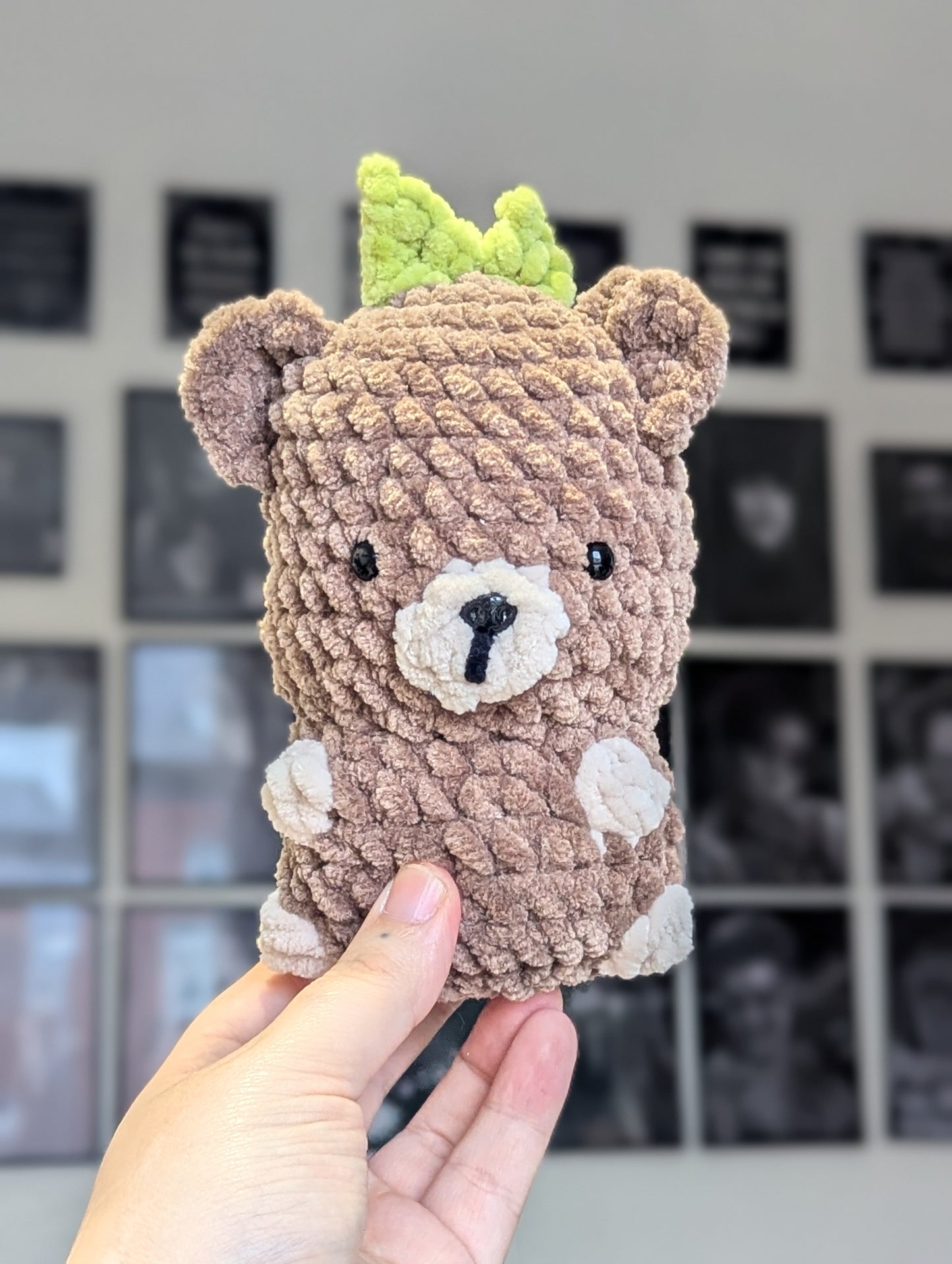 Leif the bear