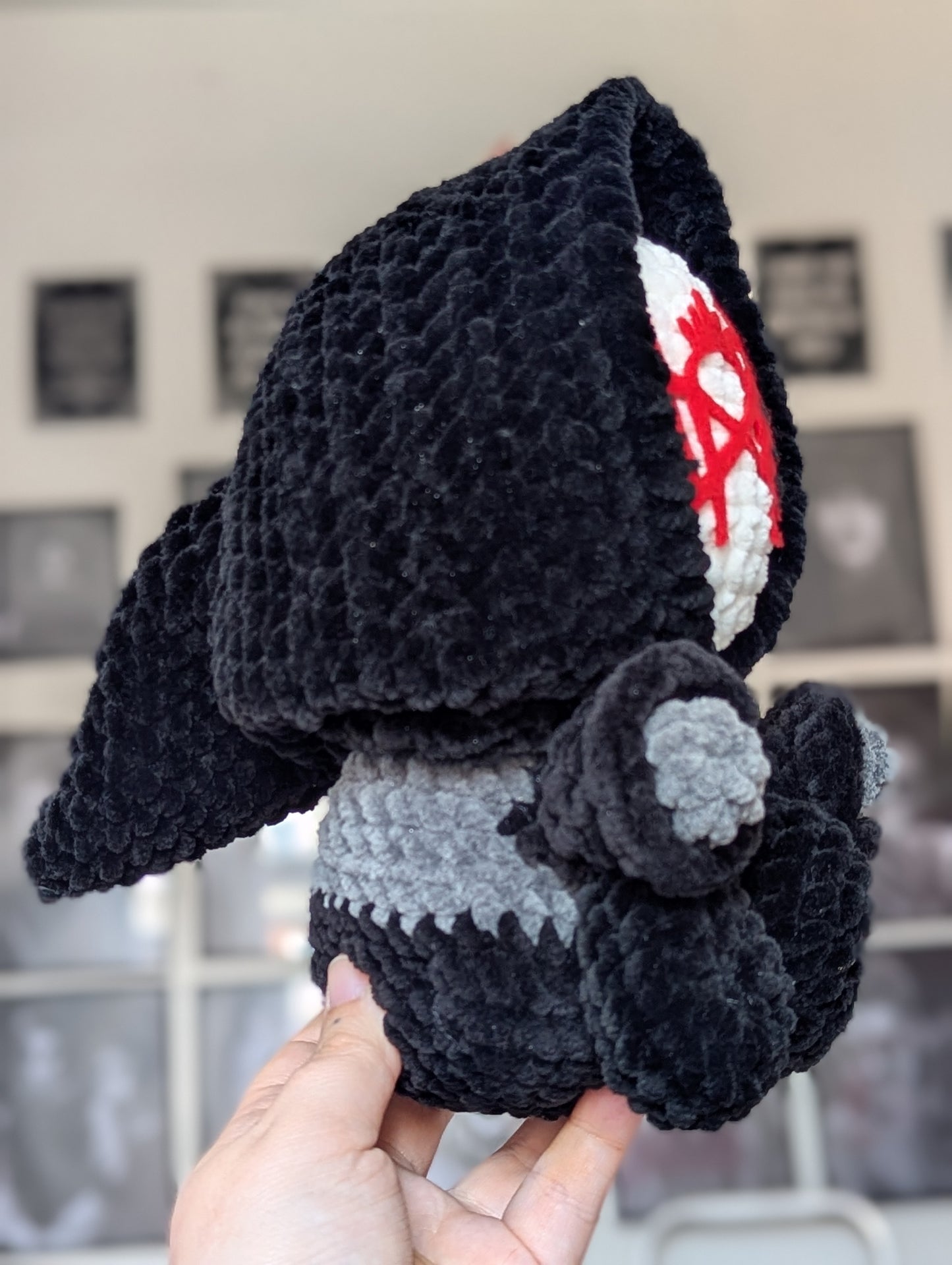 eepy boy plush