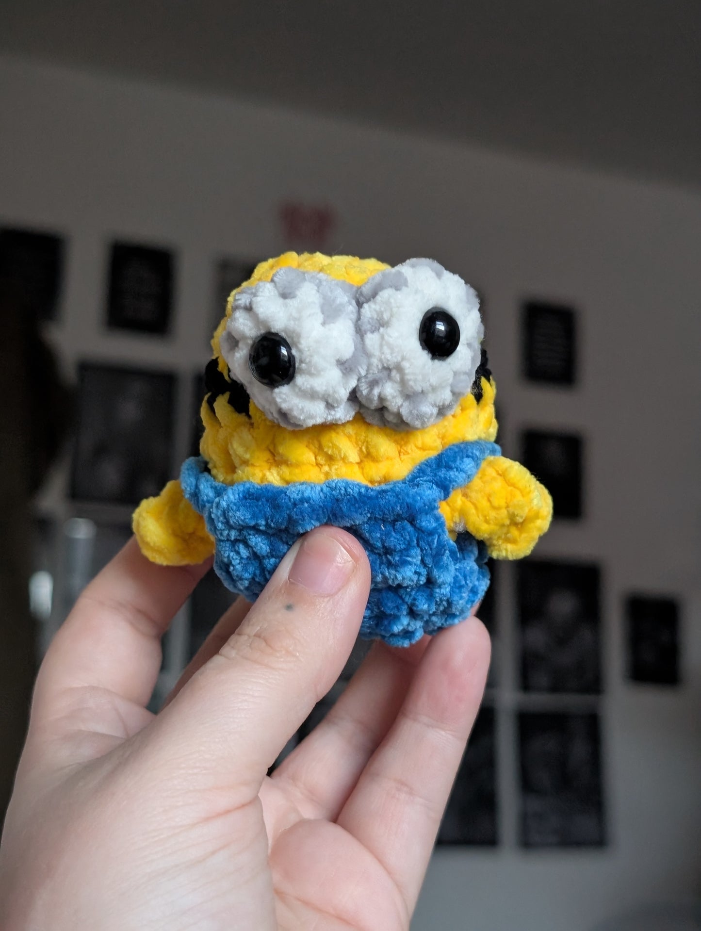 Minion plush