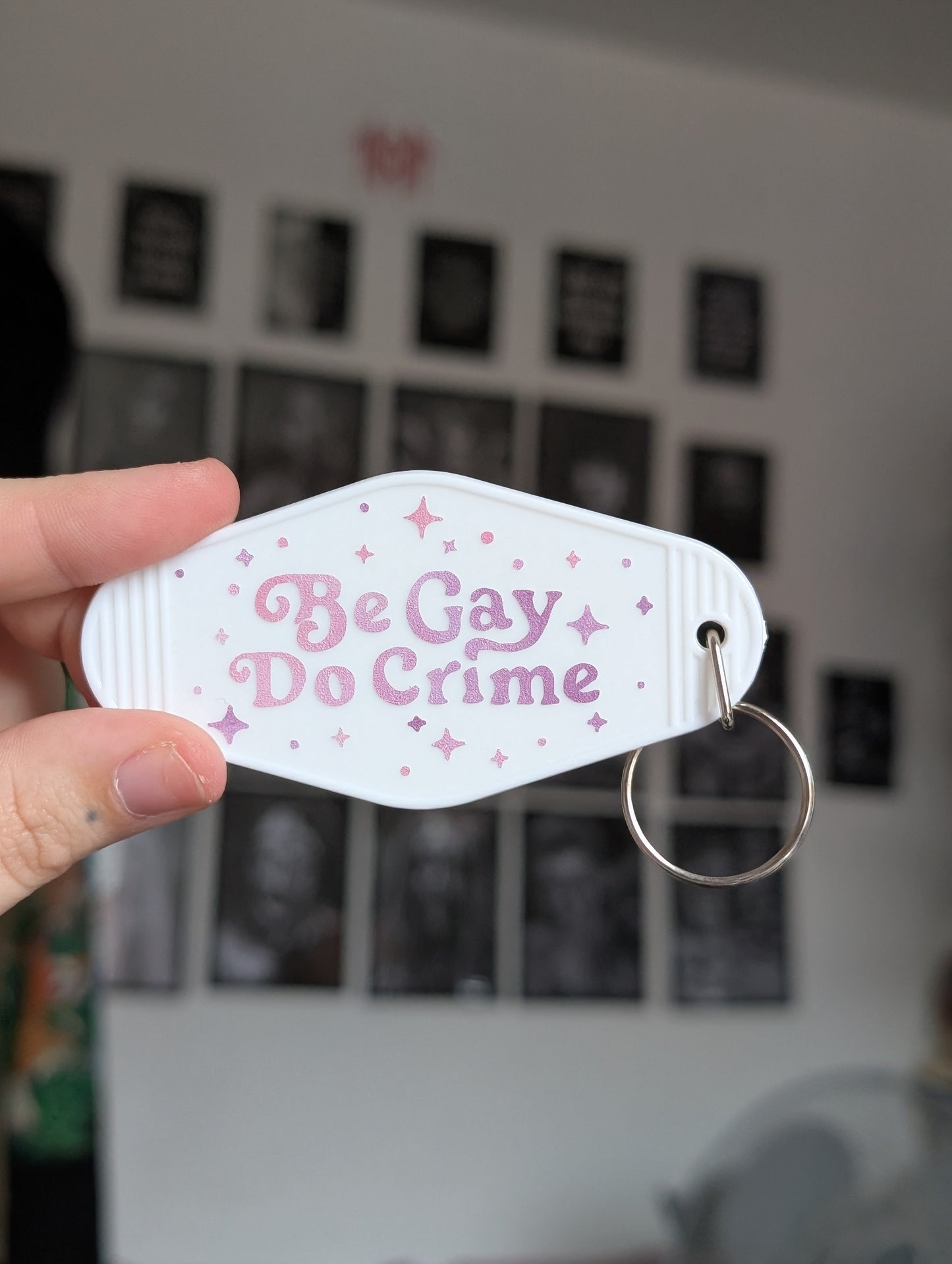 Be gay do crime motel lilac