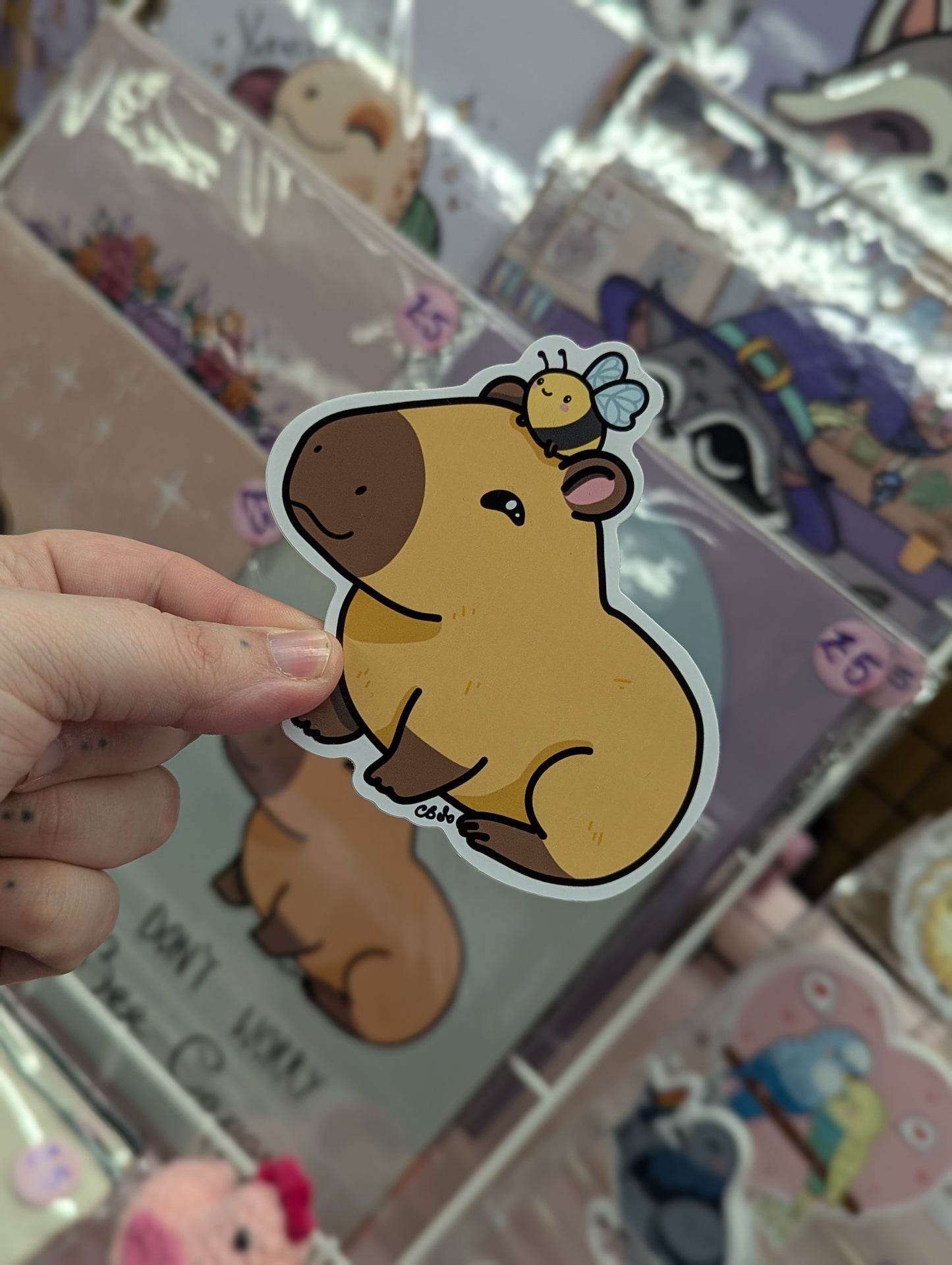 Honey and bert jumbo