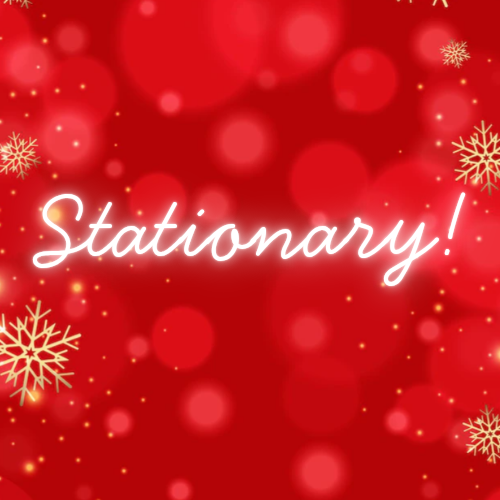 Stationary
