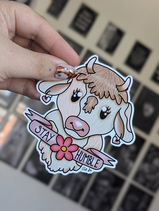 Humble cow jumbo