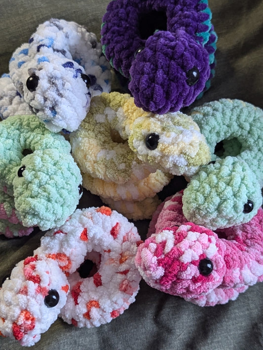 Mystery baby snakes