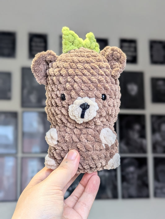 Leif the bear