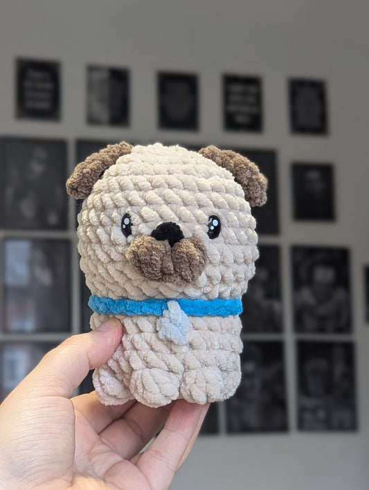 Percy the pug