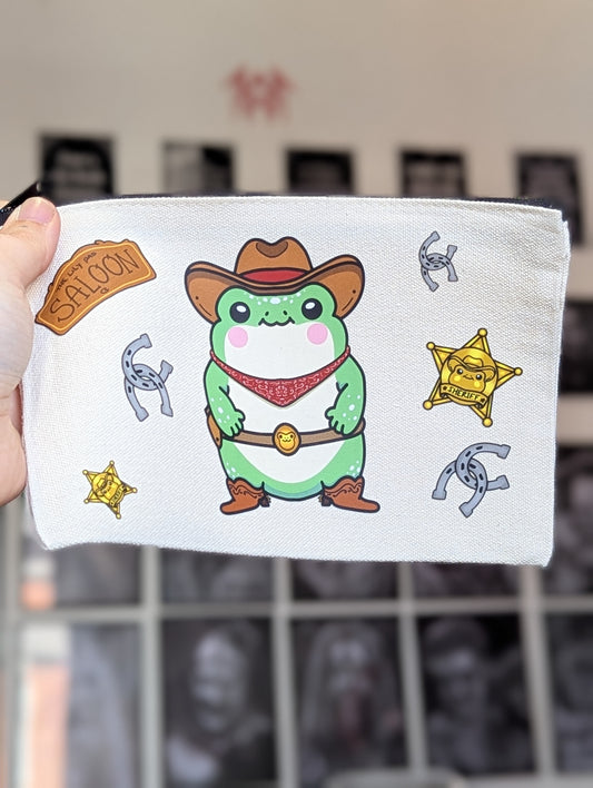 Franklin cowboy Zip case