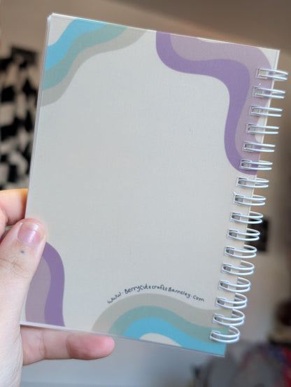 Chaos Goblin sticker book