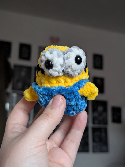 Minion plush