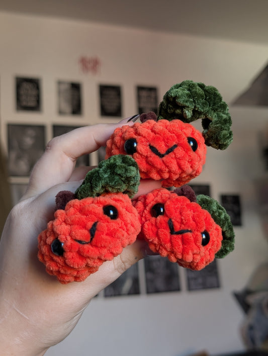 Pocket pumpkins