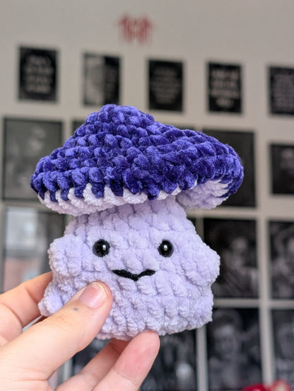 Pop it mushroom plushies