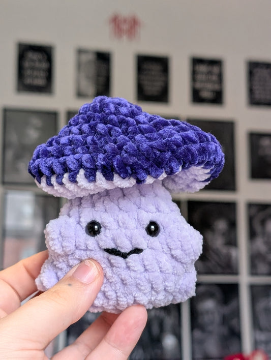 Pop it mushroom plushies