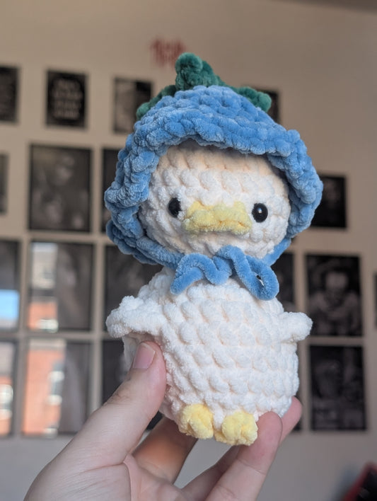 Bonnet duckies