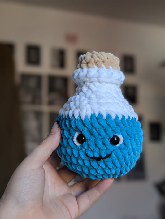 Health elixir potion plushie