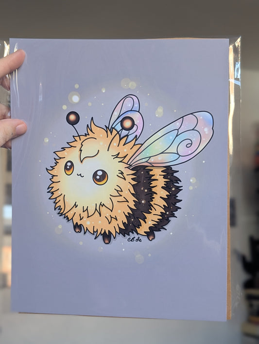 Bowie bumble