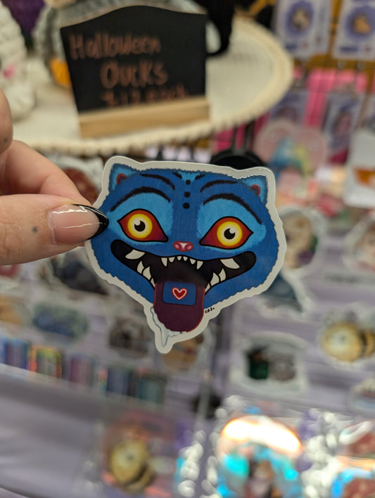 Derpy sticker