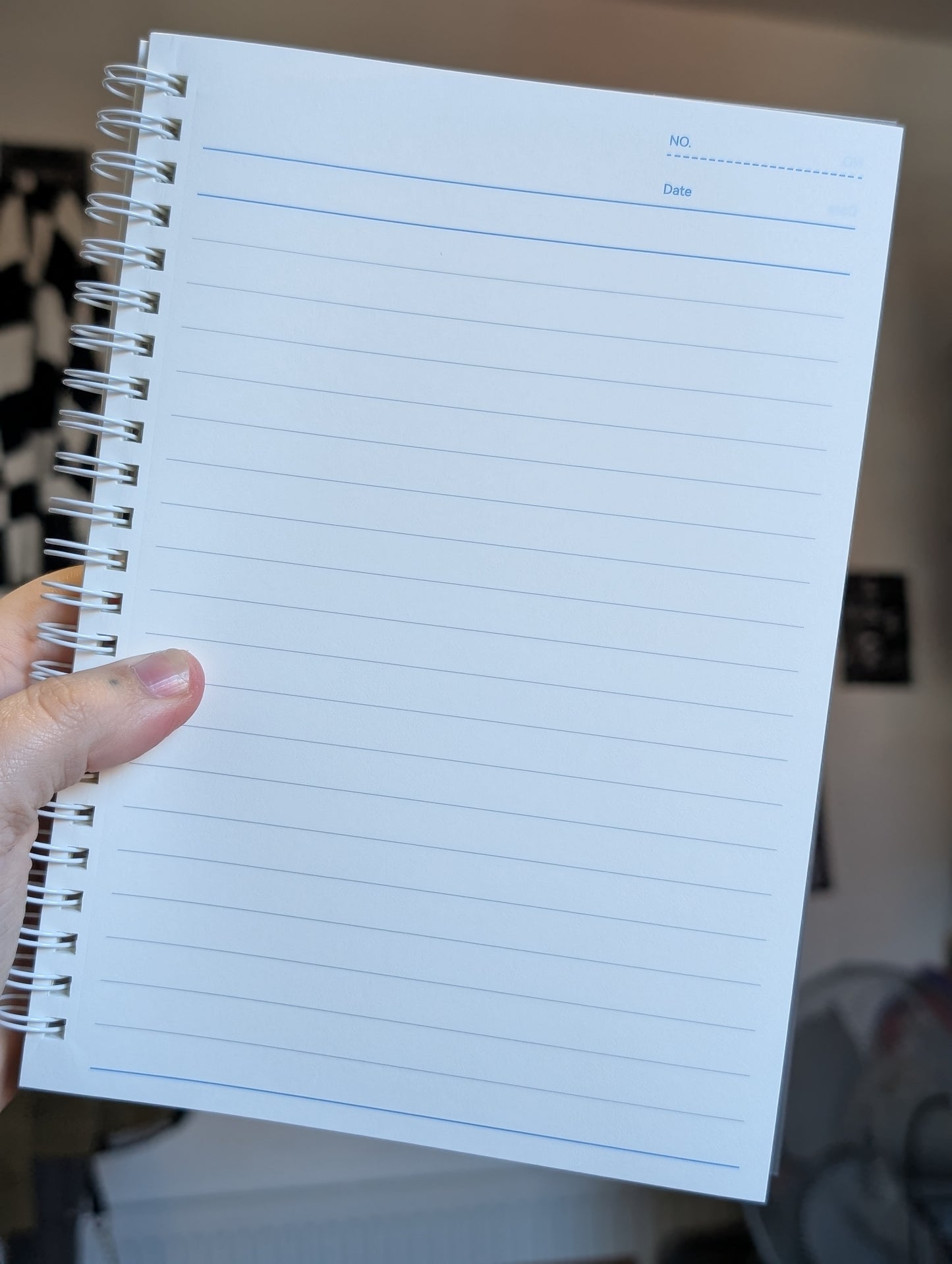 Making Spirits Bright Notebook