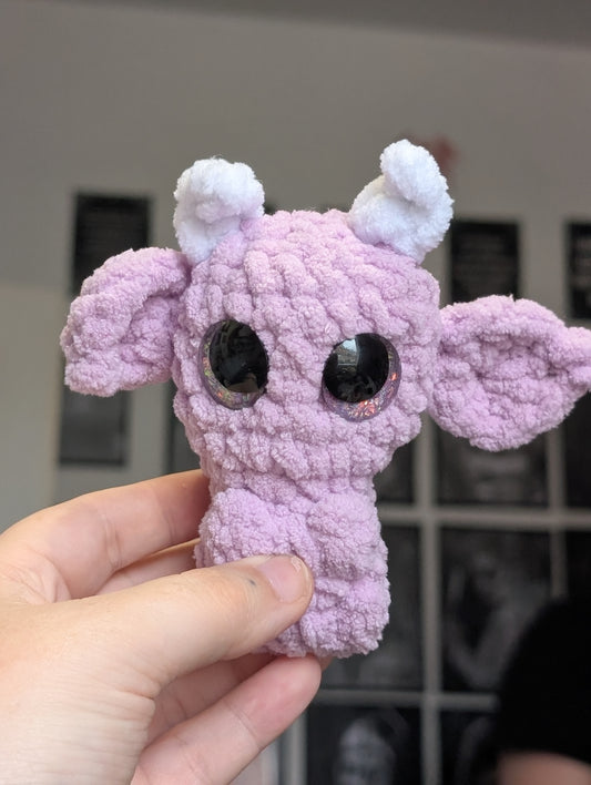 Lilac gremlin