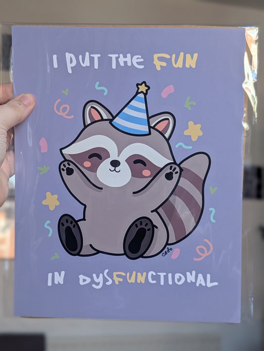 Party panda
