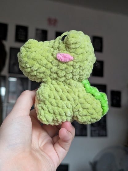 Lyle crocodile plush