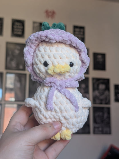 Bonnet duckies