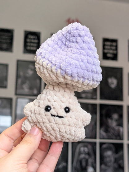 Pop it mushroom plushies