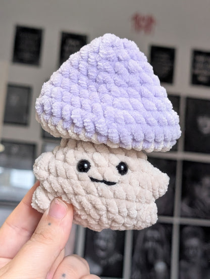 Pop it mushroom plushies