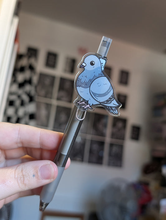 Acrylic Charm Writing pen