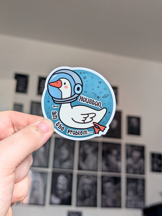 Houston sticker