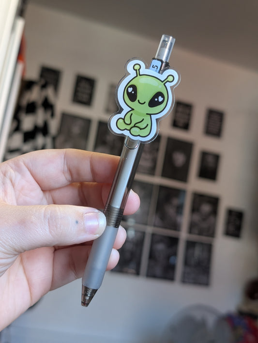 Baby alien Writing pen