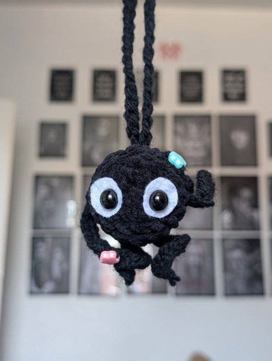 Soot sprite bag charms